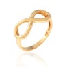 Anillo Plata  - Infinity 20*6