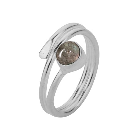 Anillo Mineral - 4mm