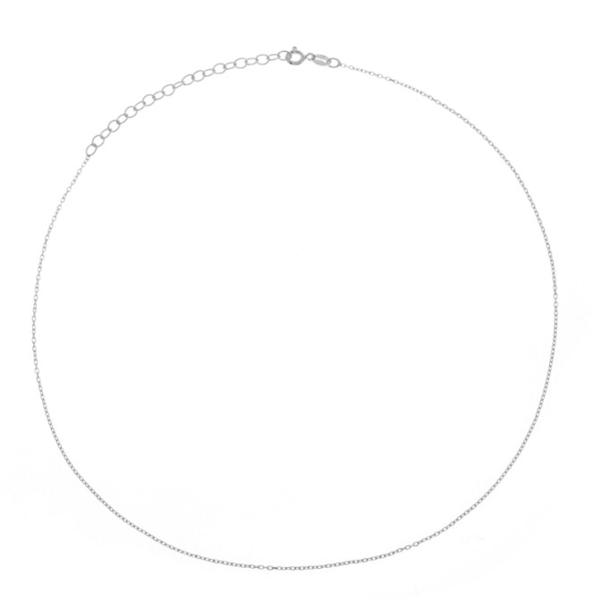 Cadena Plata - 36+6