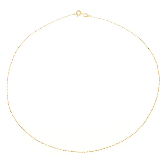 Cadena Bola - 40cm - 5u