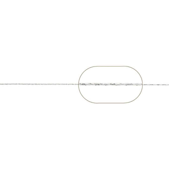 Cadena Cardano - 0.5mm - 1mt