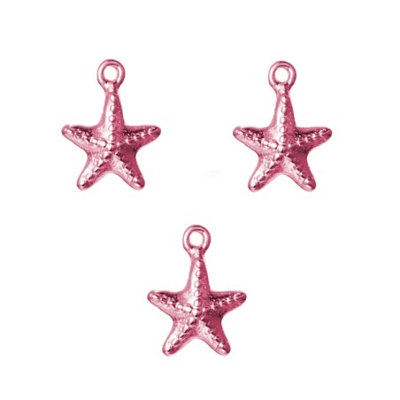 Charm - Estrella 8*8mm