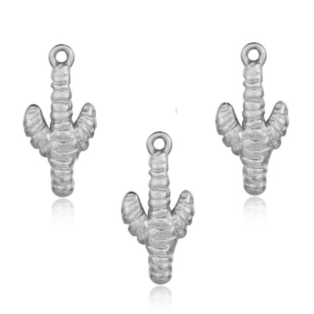 Charm - Cactus 12mm