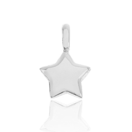 Charm - Estrella 8*8mm