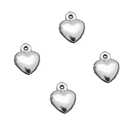 Charm - Corazon 8mm