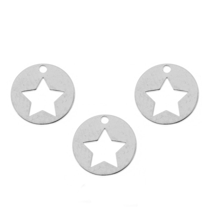 Charm - Estrella 10mm