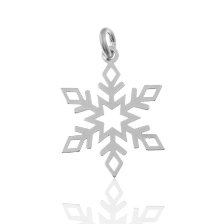 Charm - Copo de Nieve - 16mm