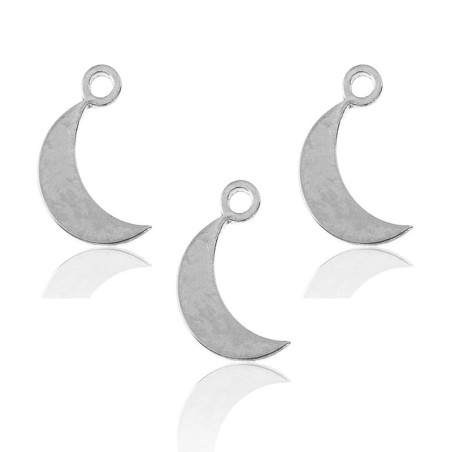 Charm - Luna 8*3mm