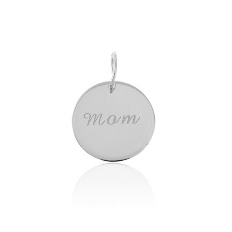 Charm - Mom - 13mm