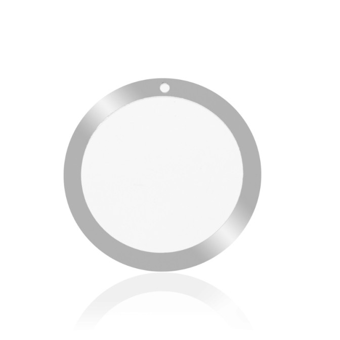 Charm - Liso Aro - 20.5mm