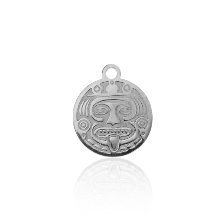 Charm - Azteca Sol - 13mm