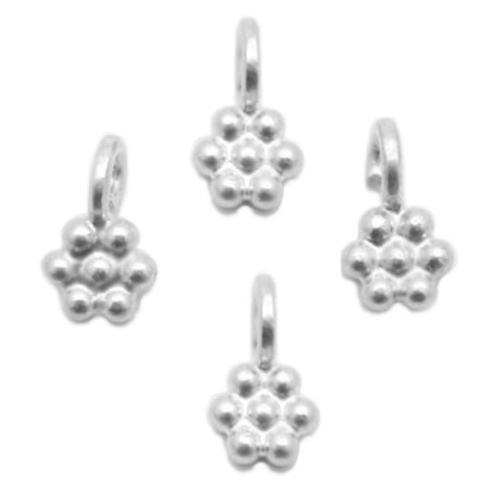 Charm - Flor 5*5mm