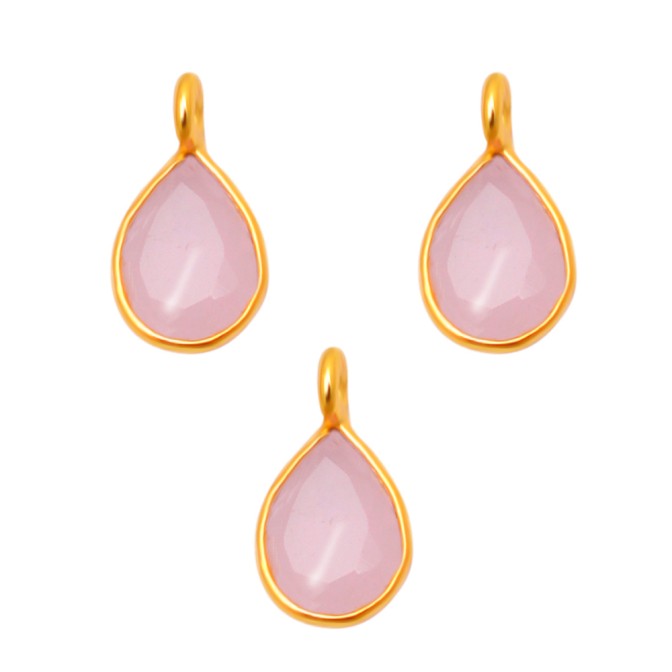 Charm Mineral - Lagrima 4*6mm