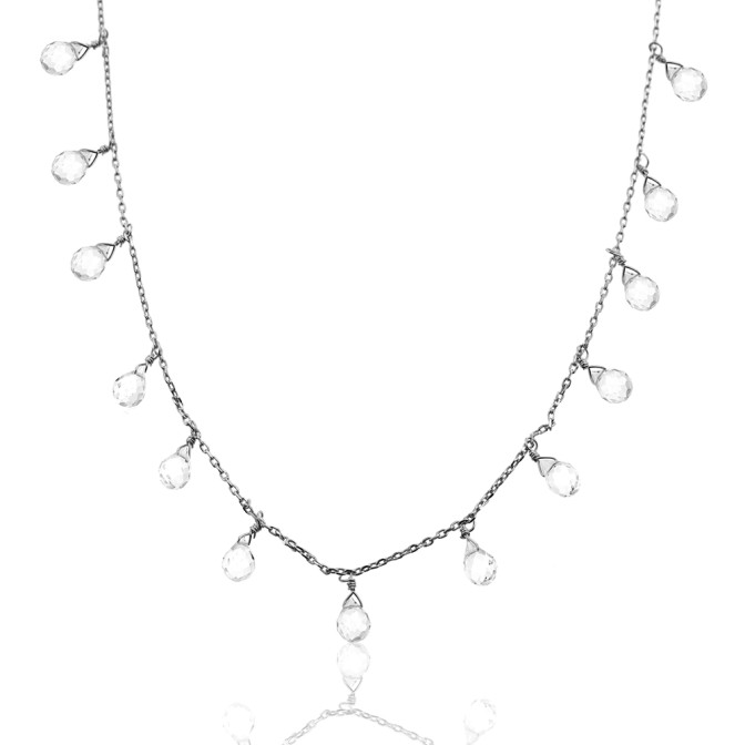 Collar Mineral - Lagrimas