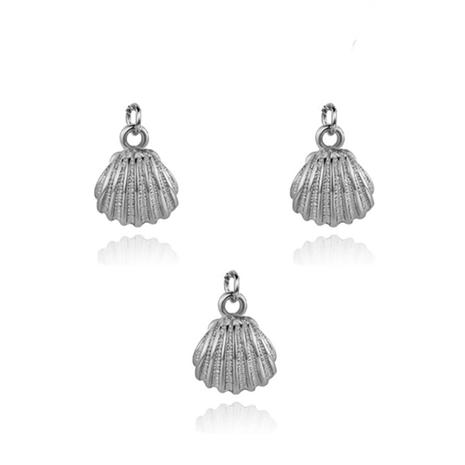 Colgante - Concha 8*8mm