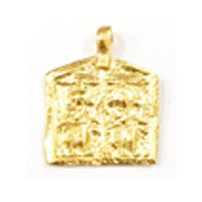 Colgante - Chapa 14*20mm