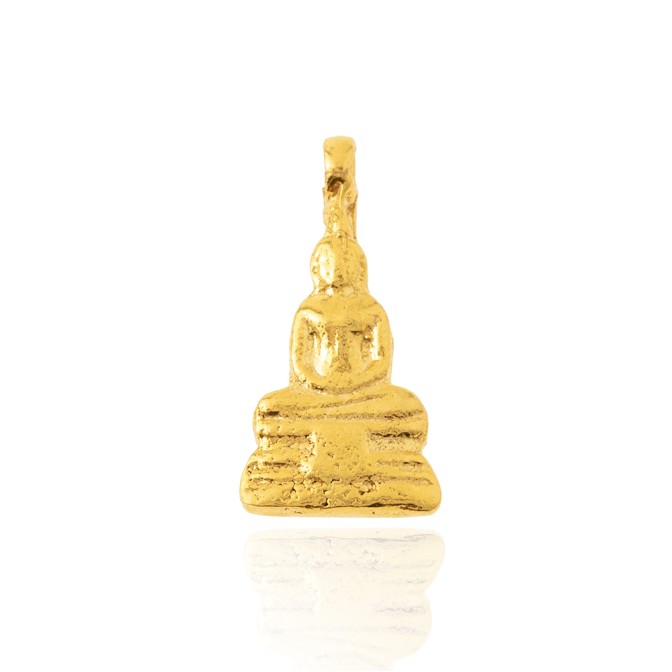 Colgante - Buda 11*20mm