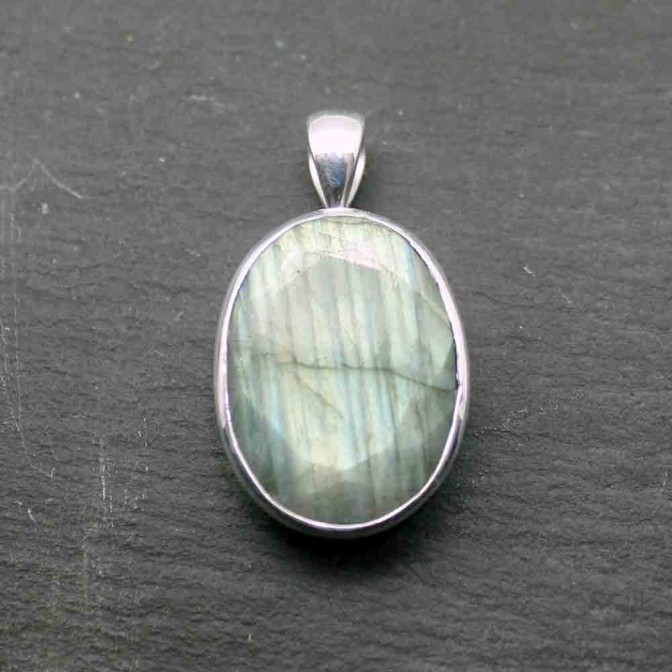 Colgante Mineral - 22*30mm