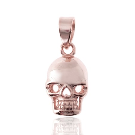 Colgante Plata 925 - Calavera 13*8mm