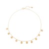 Collar - Choker Chapas