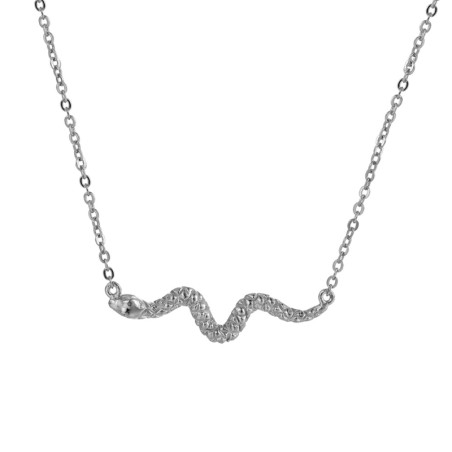 Collar - Serpiente