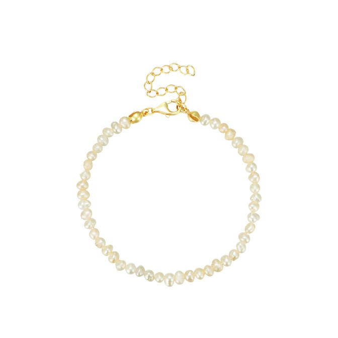 Pulsera Perla - Perla Cultivada 2.5 - 3 mm