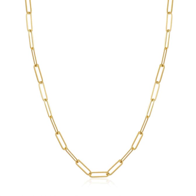 Collar Acero - Eslabon 3.5*11.50 mm 45CM