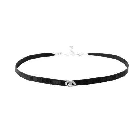 Collar Choker - Ojo