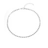 Collar Choker - Chapas 4mm