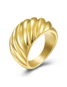 Anillo Acero Crusán  2