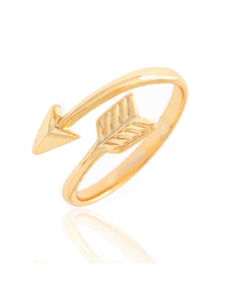 Anillo Plata - Flecha