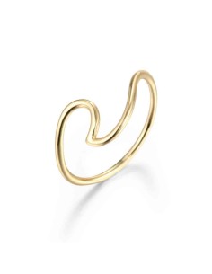 Anillo Plata - Ola 2