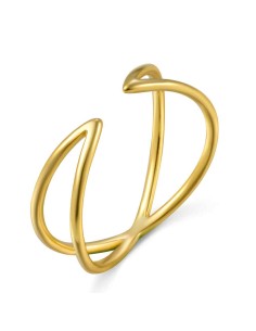 Anillo Plata - Abierto 2