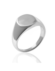 Anillo Plata - Chapa 2