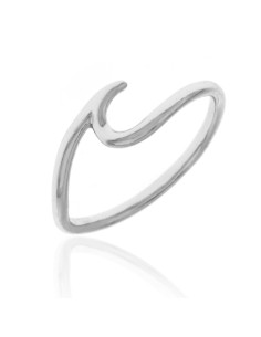 Anillo Plata - Ola 2