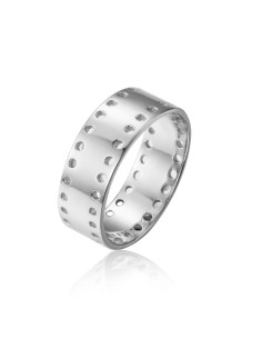 Anillo Plata - Liso 2