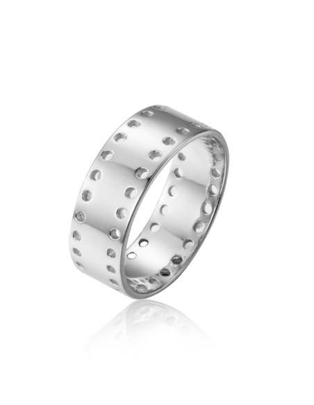 Anillo Plata - Liso