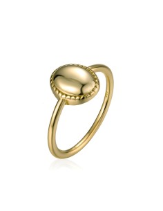 Anillo Plata - Elipse 2