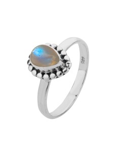 Anillo Mineral - 6*4mm 2