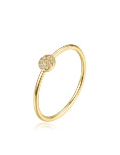 Anillo Circonita - Boton 2