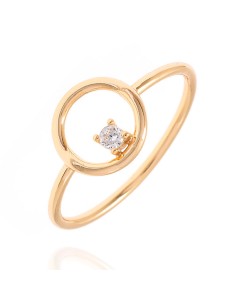 Anillo Circonita - Circulo 2