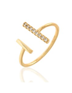 Anillo Circonita - Barra 2