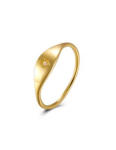 Anillo Circonita - Estrella 2