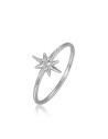 Anillo Circonita - Estrella