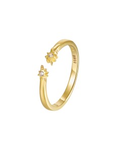 Anillo Circonita - Estrella 2