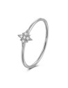 Anillo Circonita - Estrella