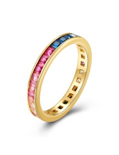 Anillo Circonita - Multi Circonita 2