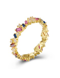 Anillo Circonita - Multi Circonita 2