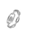 Anillo Circonita - Clip