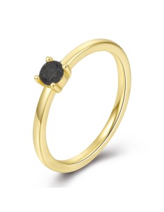 Anillo Circonita - 3mm 2